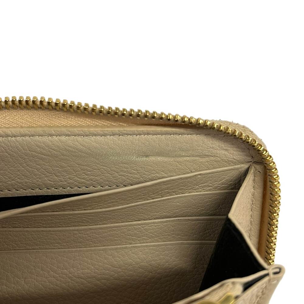 Saint Laurent PARIS Long Wallet 637432 - Picture 9 of 9